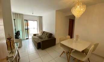 Imagem 4: Apartamento para Alugar nas Graças Totalmente Mobiliado 3 Quartos Varanda Gourmet