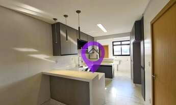 Imagem 7: Apartamento de 125m² no Edifício San Raphael, Pouso Alegre. 3 dormitórios, sendo 1 suíte