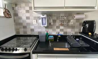 Imagem 6: Condomínio Reserva Buriti mobiliado 2/4 - bairro SIM