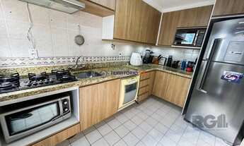 Imagem 5: Apartamento 3 dormitórios, 1 suíte, 2 vagas, bairro Ipanema, Poa/RS