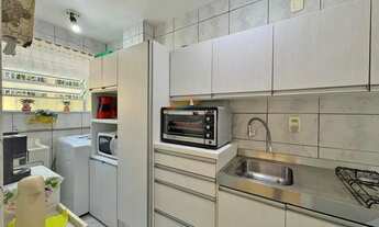 Imagem 4: Apartamento de 1 quarto no bairro Canudos