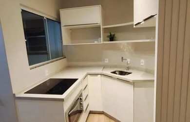 Imagem 2: Apartamento Mobiliado em Florianópolis