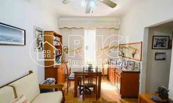 Imagem 2: Imóvel para venda tem 71 metros quadrados com 2 quartos em Tijuca - Rio de Janeiro - RJ