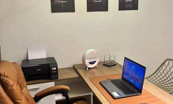 Imagem 7: Salas para aluguéis (mobiliadas