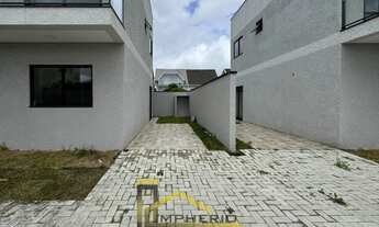 Imagem 3: Impecável casa em condomínio à venda em Curitiba-PR, Boqueirão - 4 quartos, 1 suíte, 2 sal