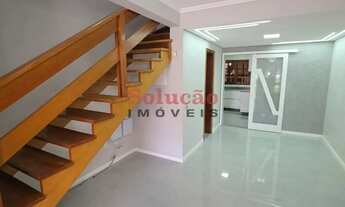 Imagem: Sobrado 02 dormitórios - São José - Canoas