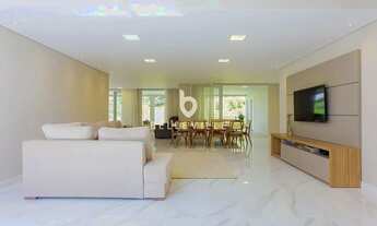 Imagem 2: Casa em condomínio fechado à venda, 4 quartos, 2 suítes e 6 vagas, Santa Felicidade - Curi