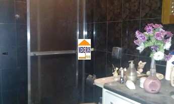 Imagem 6: Casa para Locação em Belford Roxo, Areia Branca, 2 dormitórios, 1 banheiro, 1 vaga