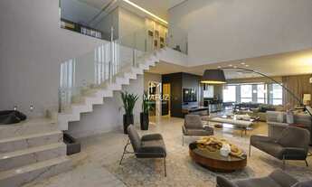 Imagem 3: CASA MOBILIADA COM 4 SUITES - VARANDA COM VISTA PARA LAGOA