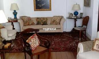 Imagem 2: Apartamento bonito super bem localizado no coração do Humaitá com vista para o Cristo Rede