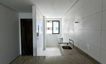 Imagem 12: Apartamento novo a venda na jatiuca edifício aquamare