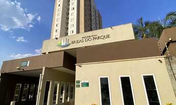 Imagem 2: Apartamento com 2 dormitórios à venda, 52 m² por R$ 290.000,00 - Vila São Luiz - Goiânia/G