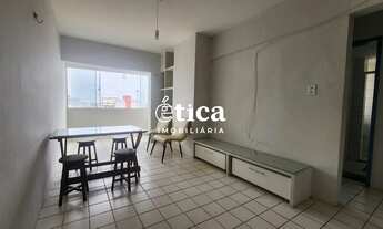 Imagem 2: Apartamento no Renascença I com 42m², 1 quarto