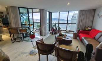 Imagem 5: Imóvel para venda com 130 metros quadrados com 2 quartos em Coqueiros - Florianópolis - SC