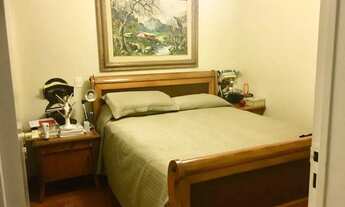 Imagem 4: Apartamento para aluguel tem 107 metros quadrados com 3 quartos