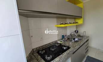 Imagem 5: Apartamento mobiliado com 2 quartos disponível para locação no bairro Tubalina em Uberlând