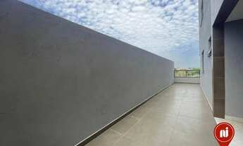 Imagem 4: Apartamento Garden com 3 dormitórios à venda, 180 m² por R$ 610.000 - Santa Rosa - Sarzedo