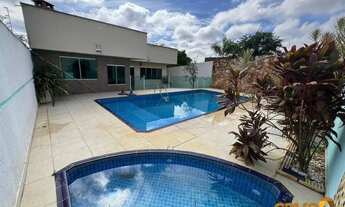 Imagem: Casa 3 quartos 3 suites no Jardim Planalto