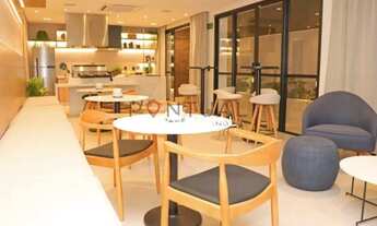 Imagem 2: Apartamento Residencial para locação, Parque das Indústrias, Marília - AP0526