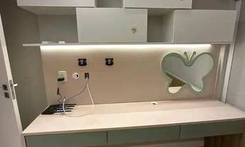 Imagem 5: APARTAMENTO DE LUXO PARA ALUGUEL 190 METROS 3 QUARTOS MAIS DEPEDENCIA DE EMPREGADA PERTINH