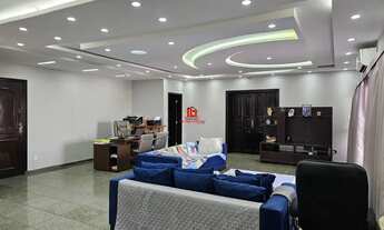 Imagem 5: Apto com 4 Suites + Dep de Empregada no Ed Ruy Lima 400m² 3 Vagas Cob