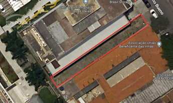 Imagem: Terreno à venda nos Campos Elíseos