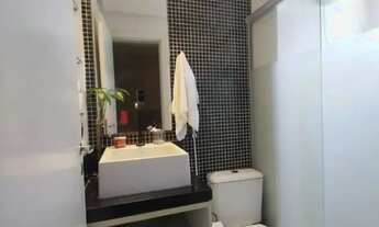 Imagem 6: Mirante do Parque: Apartamento 89m² 3 Quartos (1 Suíte) 1 Vg MOBILIADO