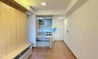 Imagem 6: Apartamento com 1 dormitório para alugar, 49 m² por R$ 3.086,82/mês - Jardim do Paço - Sor