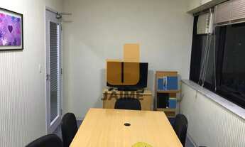 Imagem 4: Conjunto Comercial com 2 salas e 2 vagas em Higienópolis