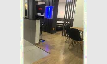 Imagem 4: Flat Mobiliado para Locação com 1 Querto - Condomínio Red - Campolim - Sorocaba