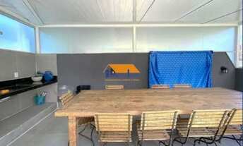 Imagem 5: Cobertura de 5 quartos, Bairro SIlveira em Belo Horizonte