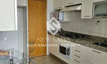 Imagem 3: Apartamento com 3 Quartos sendo 1 Suíte - Mobiliado - Setor Bueno