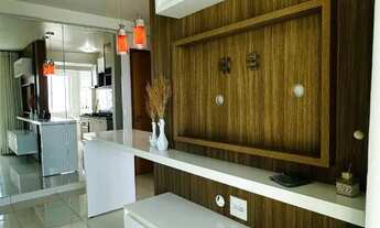 Imagem 4: Apartamento no parque amazonia de 2 quartos com 1 suite e um home office