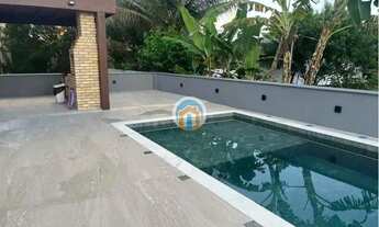 Imagem 4: Locação - Aguas da Serra com 3 suites e hidromassagem