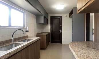 Imagem 15: Apartamento de Alto Padrão no Calhau 125m² NASCENTE E VENTILADO, PUTA DEL LESTE