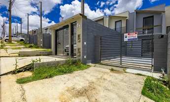 Imagem 2: Sobrado com 44m² 2 quartos 2 banheiros 2 vagas no Cará-cará