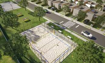 Imagem 5: Viva Mais Barra com Casas em Condomínio de 57,60m² e Vaga de Garagem