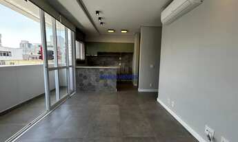 Imagem 7: Apartamento à venda 2 quartos suíte lazer Gonzaga Santos/SP