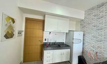 Imagem 5: Edifício Studio Unique - Apartamento com 1 quarto com acesso a sacada, mobiliado