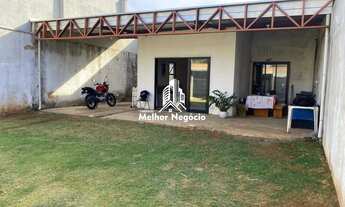 Imagem 4: Casa com 3 dormitórios, 2 banheiros à venda no bairro Campestre em Piracicaba/SP