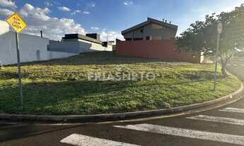 Imagem 5: Vende-se terreno -Esquina - no Condomínio Soleil em Piracicaba