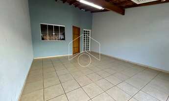 Imagem: Residencial Casa em Marília