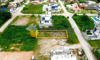 Imagem 2: Terreno à venda, 384 m² por R$ 400.000 - Mar Verde II - Caraguatatuba/SP