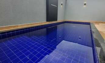 Imagem 5: QUARTZO - Casa duplex com Piscina, 3 suítes e Escritório