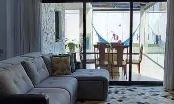 Imagem 2: Casa com 3 quartos - venda ou aluguel - Alphaville - Urbanova - São José dos Campos/SP