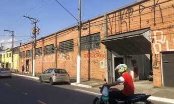 Imagem 2: Galpão para alugar, 3300 m² por R$ 57.000,00/mês - Jardim Modelo - São Paulo/SP