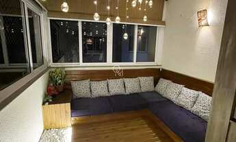 Imagem 4: Cobertura mobiliada no Presidente Vargas