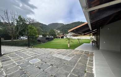 Imagem: Casa para Locação em Petrópolis, Morin