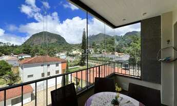 Imagem 6: Apartamento à venda, 3 quartos, 1 suíte, 2 vagas, Alto - Teresópolis/RJ