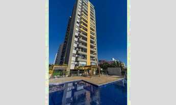 Imagem 3: Lindo Apartamento LOCAÇÃO Unique Residence 01 dorm - mobiliado + varanda gourmet